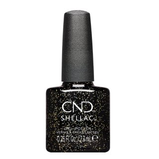 CND Shellac Opulent Onyx