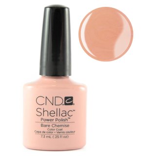 Shellac Cnd Bare Chemise 7 3 Ml 15 04